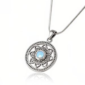 Lunar Harmony Necklace